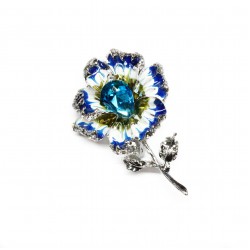 Brooch 53х39 mm (6788)