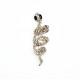 Brooch 62х13 mm (6789)