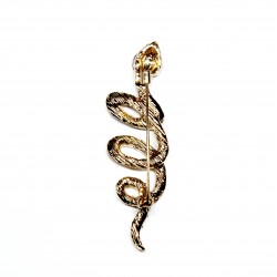 Brooch 62х13 mm (6789)