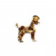 Brooch 53х34 mm (6790)