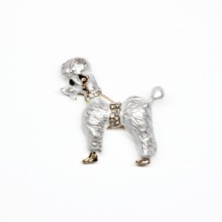 Brooch 53х34 mm (6790)