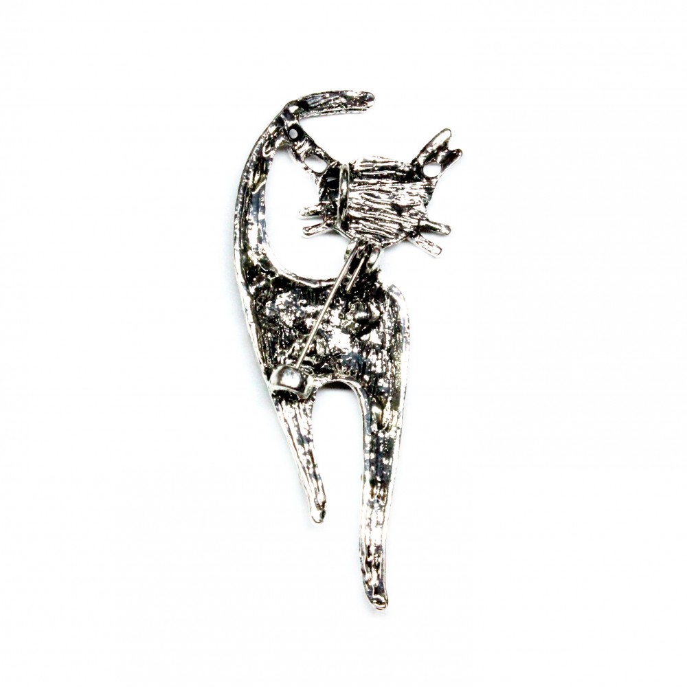 Brooch 72x31mm (6791)