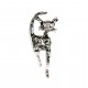 Brooch 72x31mm (6791)