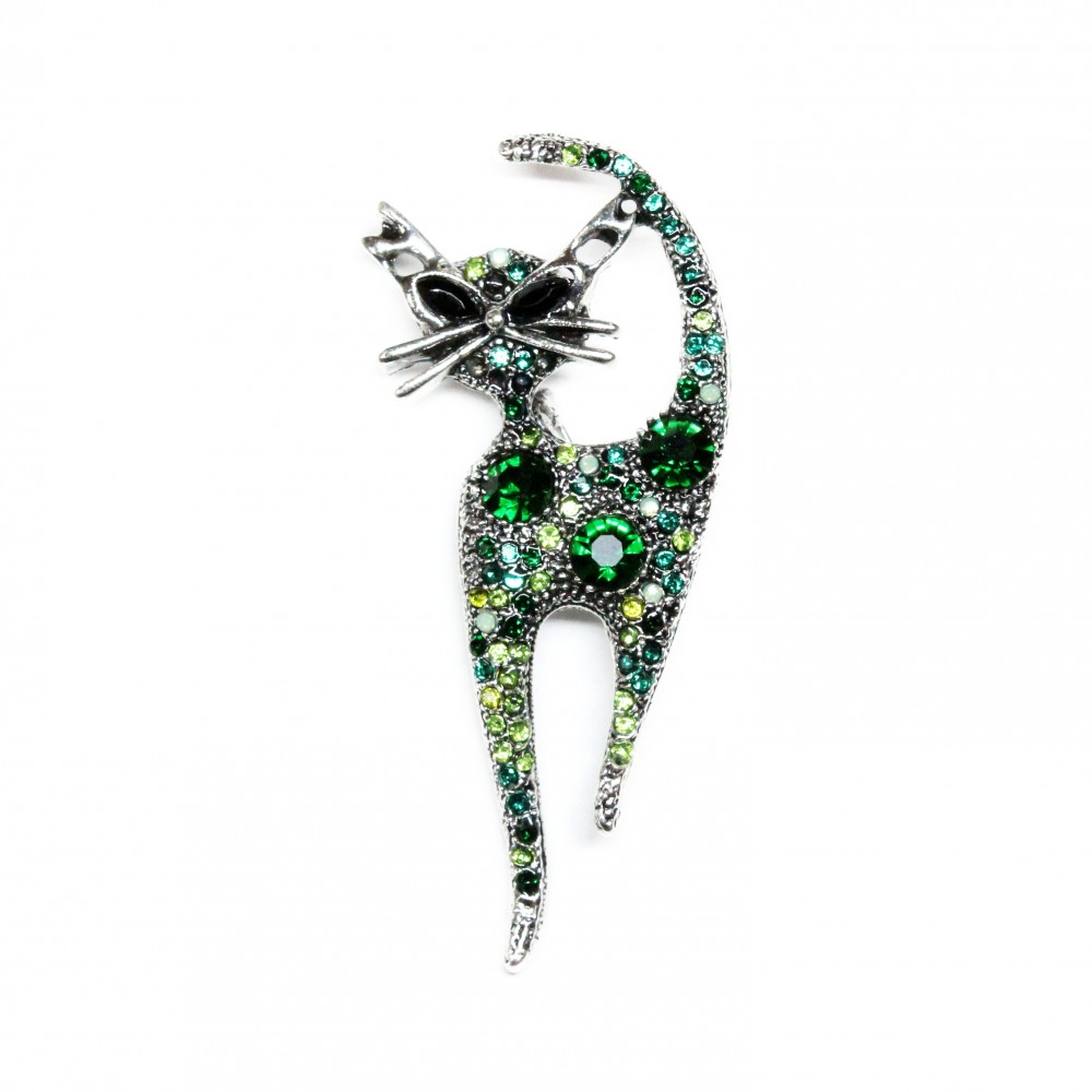 Brooch 72x31mm (6791)