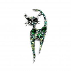 Brooch 72x31mm (6791)