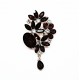 Brooch 57х35 mm (6792)