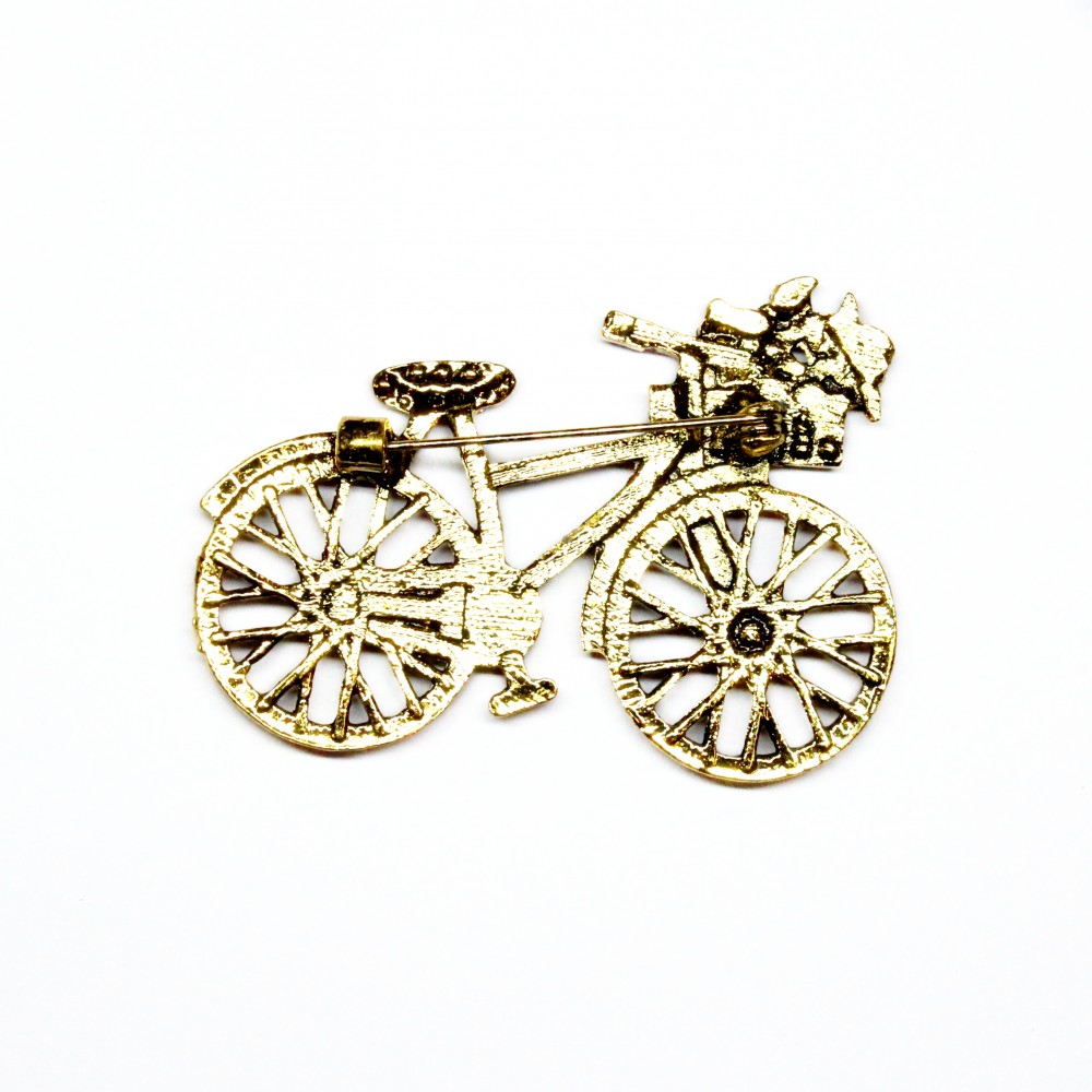 Brooch 54х39 mm (6793)