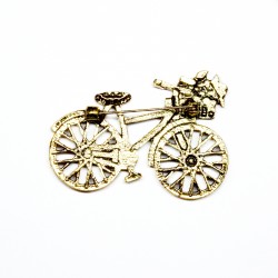 Brooch 54х39 mm (6793)