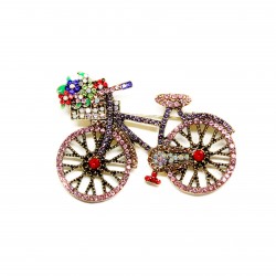 Brooch 54х39 mm (6793)