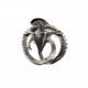 Brooch 42х40 mm (6796)