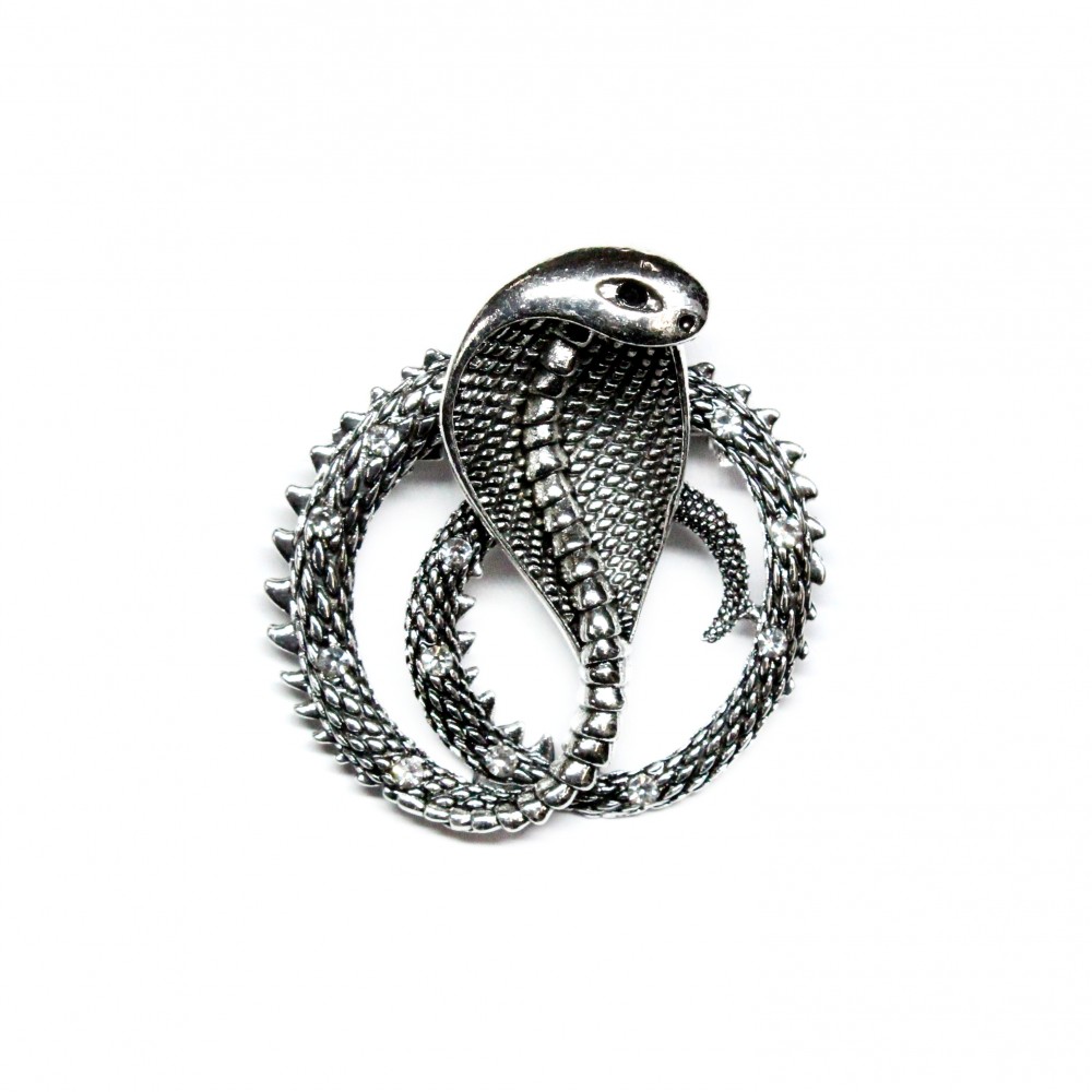 Brooch 42х40 mm (6796)