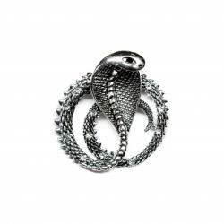 Brooch 42х40 mm (6796)