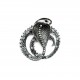 Brooch 42х40 mm (6796)