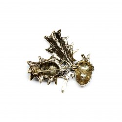 Brooch 62x50mm (6798) 