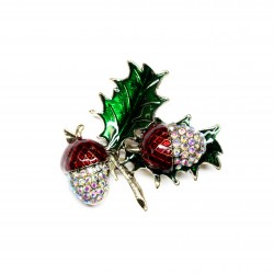 Brooch 62x50mm (6798) 