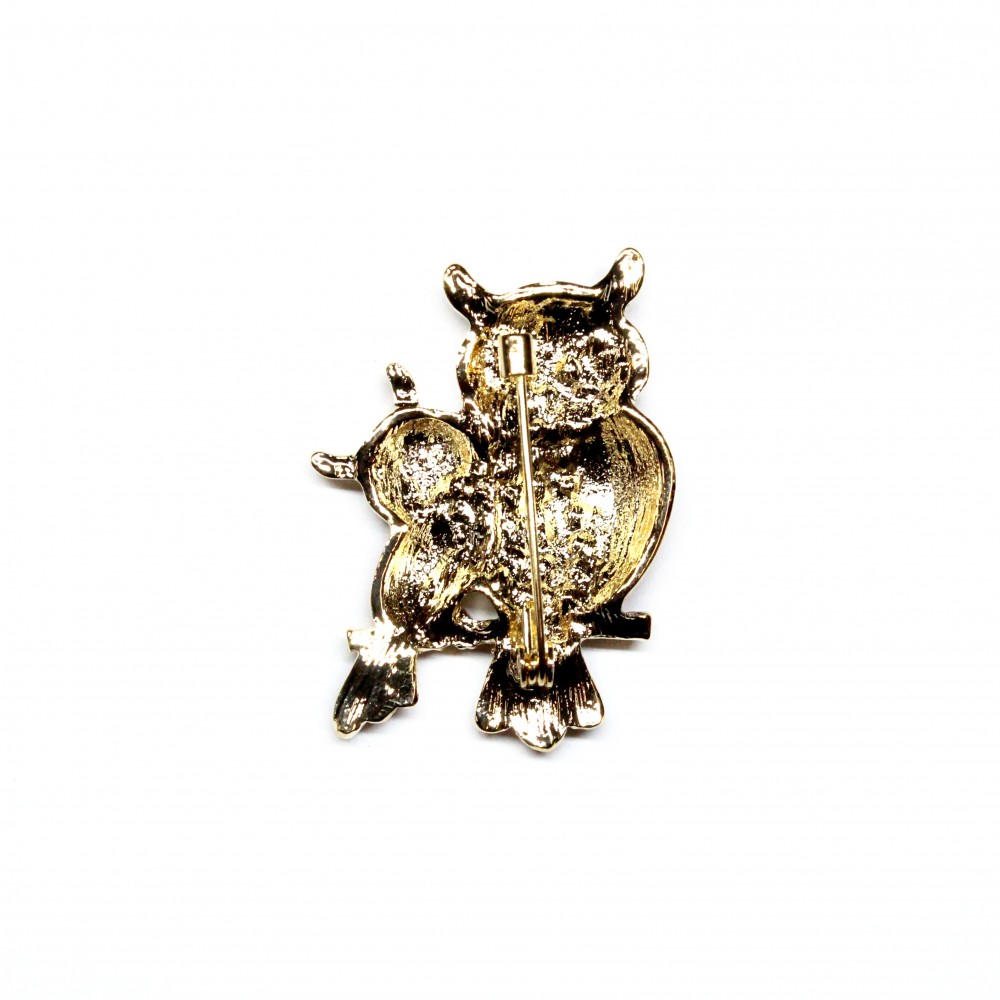 Brooch 43х30 mm (6800)
