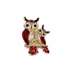 Brooch 43х30 mm (6800)