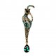 Brooch 90х21 mm (6801)