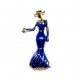 Brooch 55х27 mm (6802)