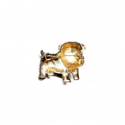 Brooch 34х31 mm (6804)