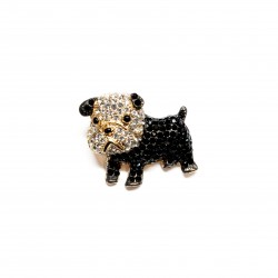 Brooch 34х31 mm (6804)