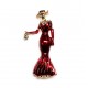 Brooch 55х27 mm (6805)