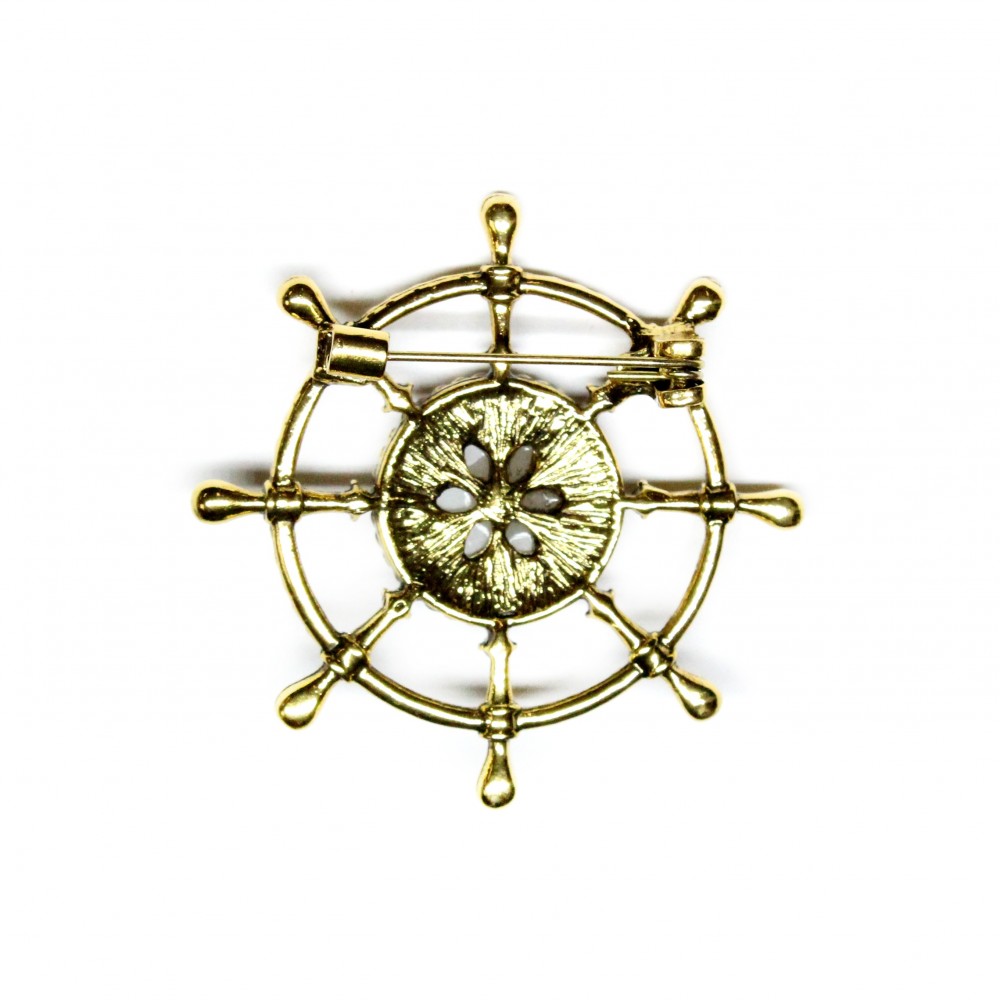 Brooch 40 mm (6806) 