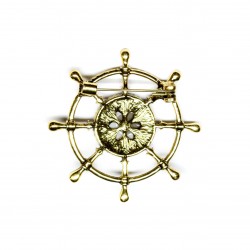 Brooch 40 mm (6806) 