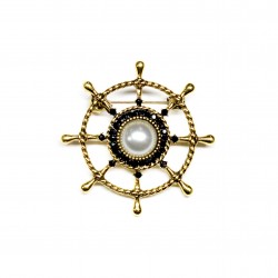 Brooch 40 mm (6806) 