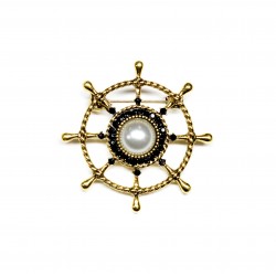 Brooch 40 mm (6806) 