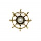 Brooch 40 mm (6806) 