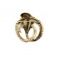 Brooch 42х40 mm (6807)