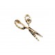 Brooch 42х22 mm (6808)