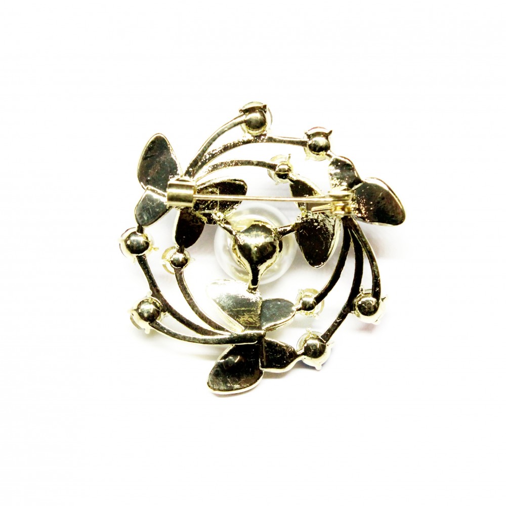 Brooch 42mm (6809)