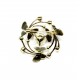 Brooch 42mm (6809)