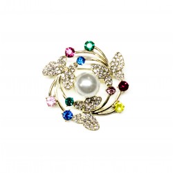 Brooch 42mm (6809)