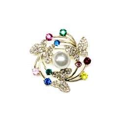 Brooch 42mm (6809)