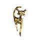 Brooch 72x31mm (6811)