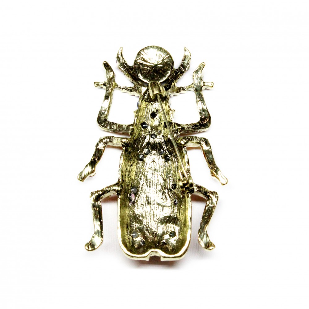 Brooch 70х47mm (6812)