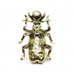 Brooch 70х47mm (6812)