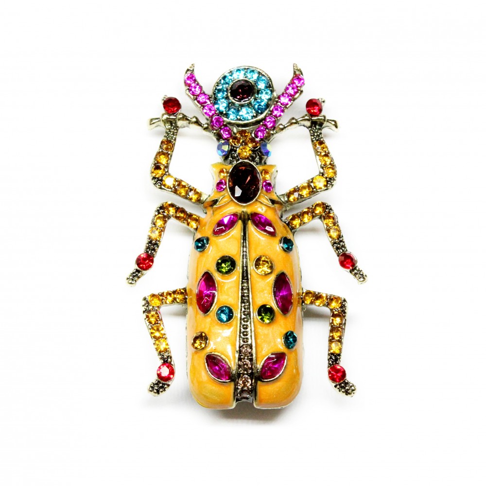 Brooch 70х47mm (6812)