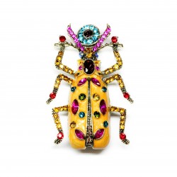 Brooch 70х47mm (6812)