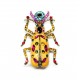 Brooch 70х47mm (6812)
