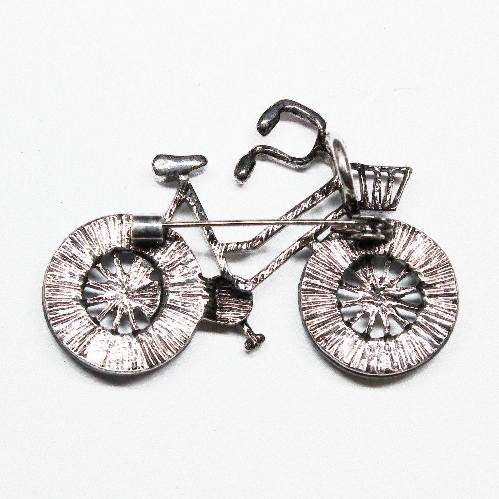 Brooch 51х33 mm (6813)
