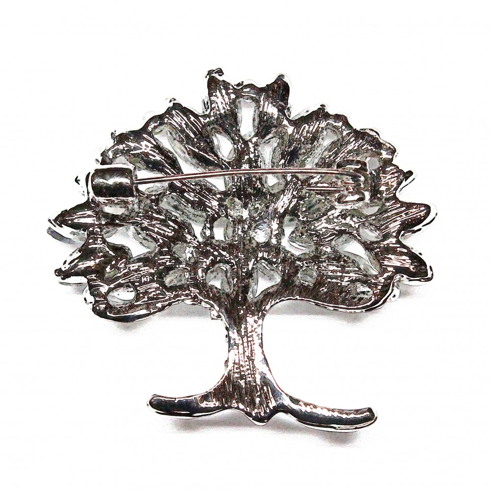 Brooch 40х44 mm (6814)