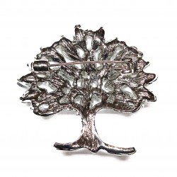 Brooch 40х44 mm (6814)