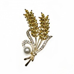 Brooch 60х31 mm (6815)