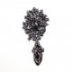 Brooch 70х30 mm (6817)