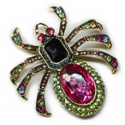 Brooch 65х65 mm (6818)
