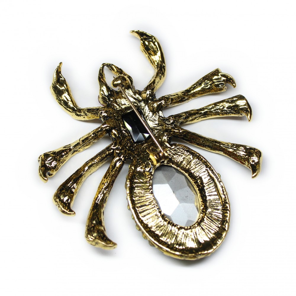 Brooch 65х65 mm (6818)